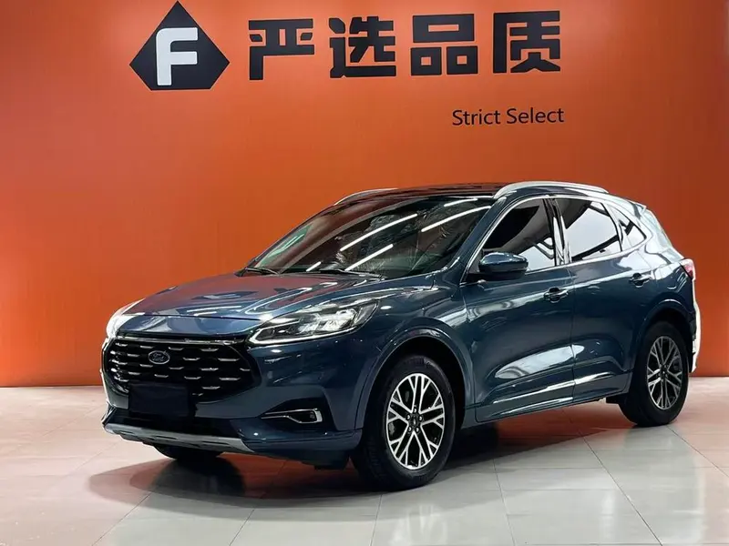Ford Escape, 2019