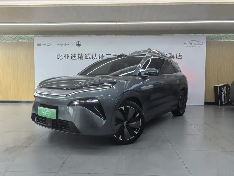 BYD Tang L DM, 2025
