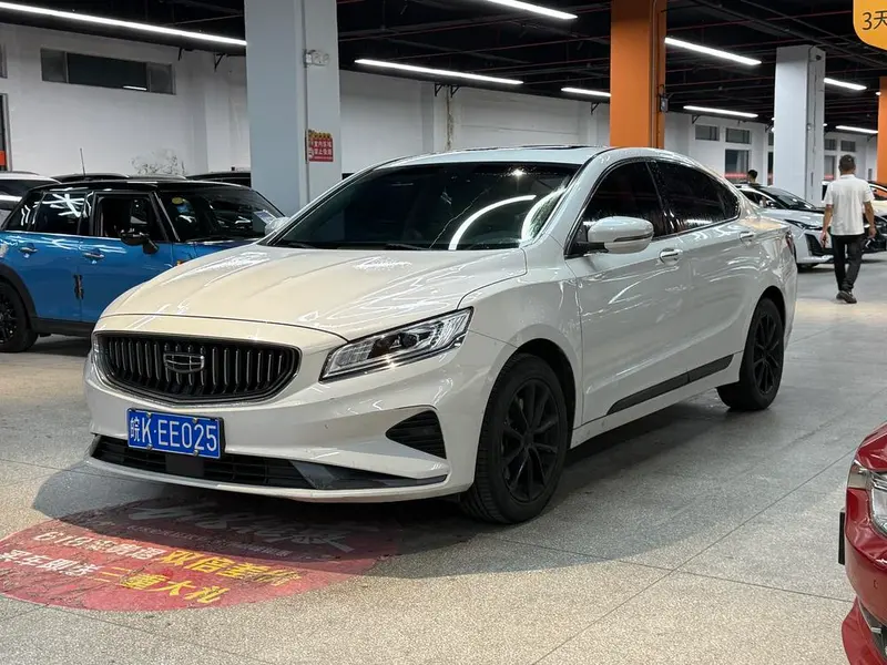 Geely Borui 1.8T Navigator Edition, 2021 — фото 1