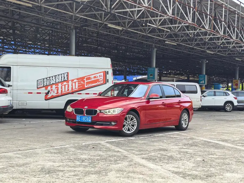 BMW 3-Series, 2015