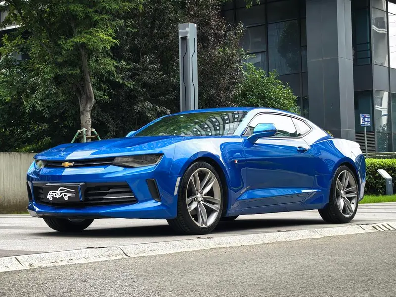 Chevrolet Camaro, 2017