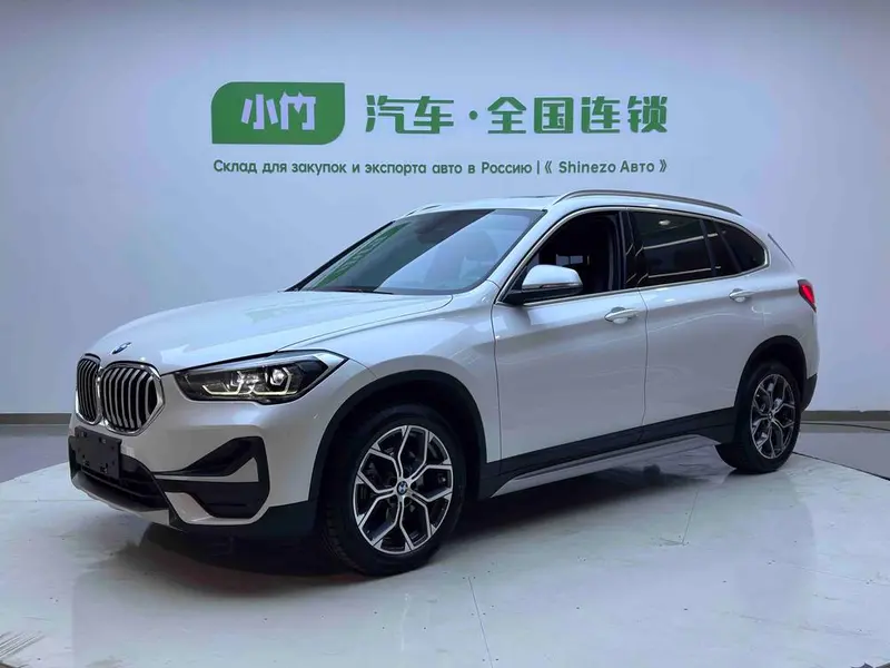 BMW X1, 2022