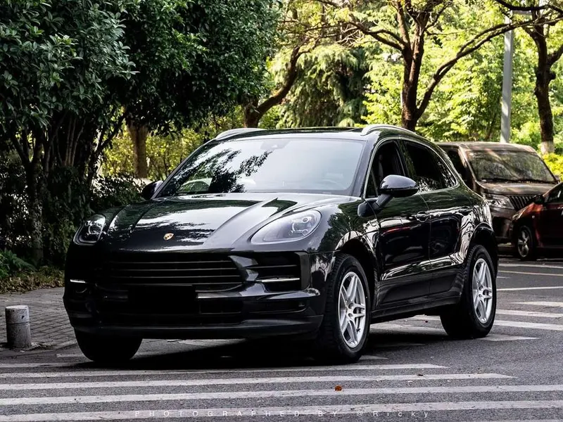 Porsche Macan Macan 2.0T, 2020 — фото 1