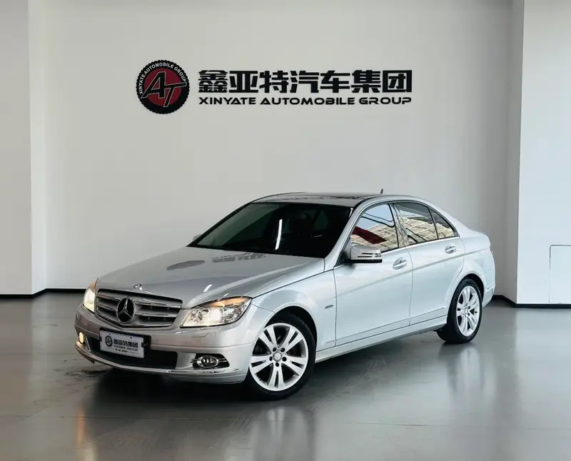 Mercedes-Benz C-Class, 2010