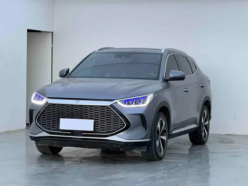BYD Song PLUS DM, 2021