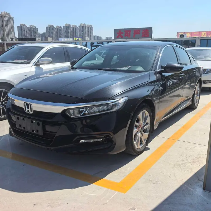 Honda Accord, 2021