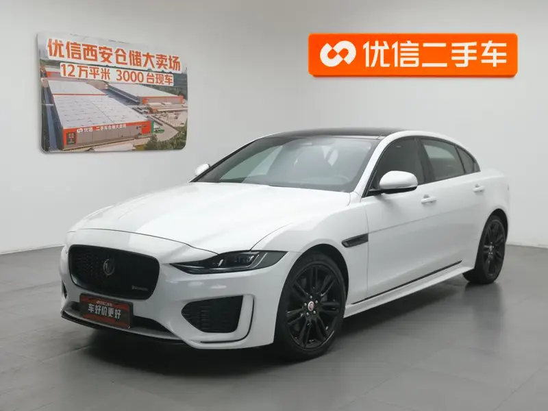 Jaguar XEL, 2021