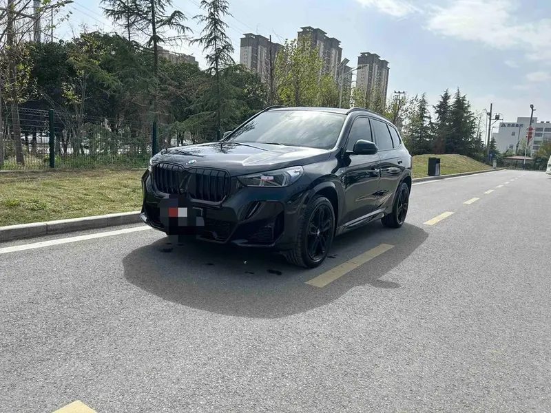 BMW X1, 2023