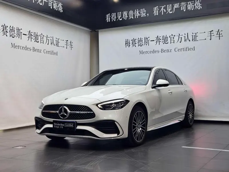 Mercedes-Benz C-Class, 2025