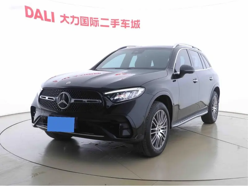 Mercedes-Benz GLC Facelift GLC 300 L 4MATIC Version 7 Seater, 2023 — фото 1