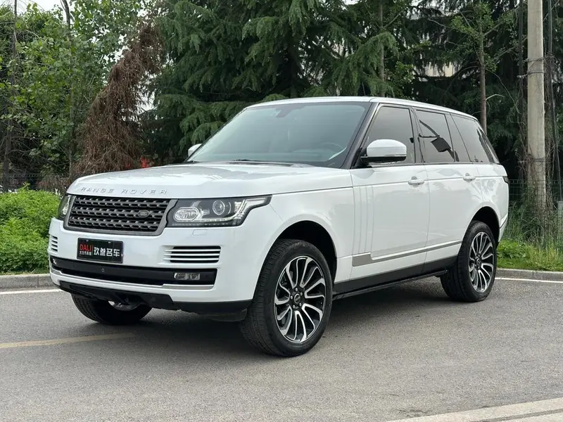 Land Rover Range Rover, 2016