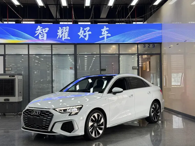 Audi A3, 2022