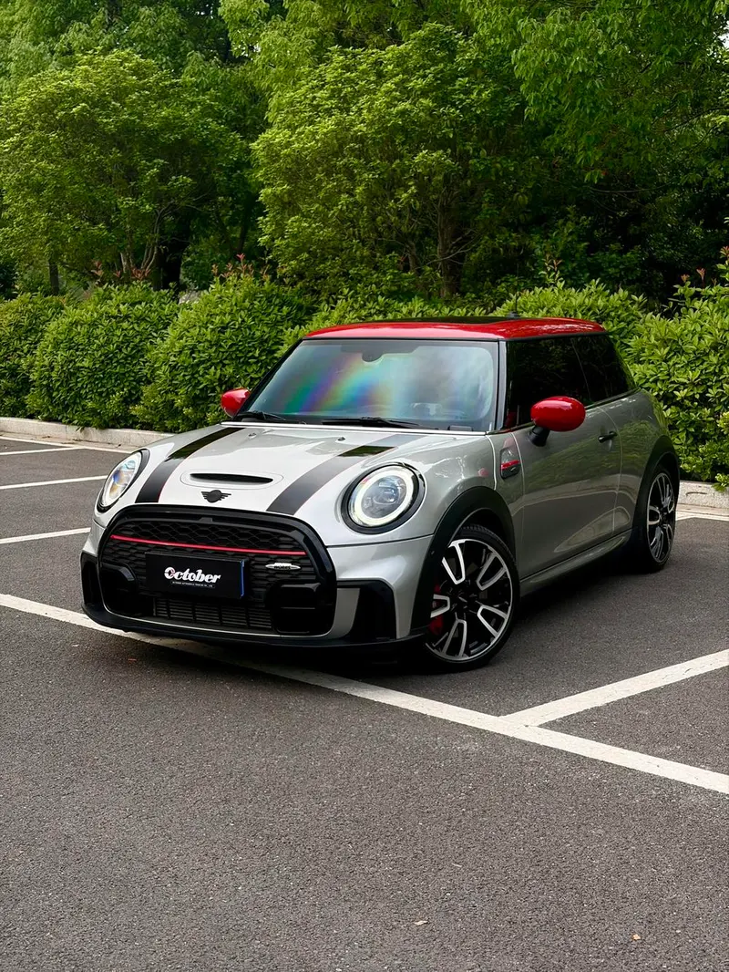 MINI JCW 2.0T JOHN COOPER WORKS ALL-IN, 2022 — фото 1