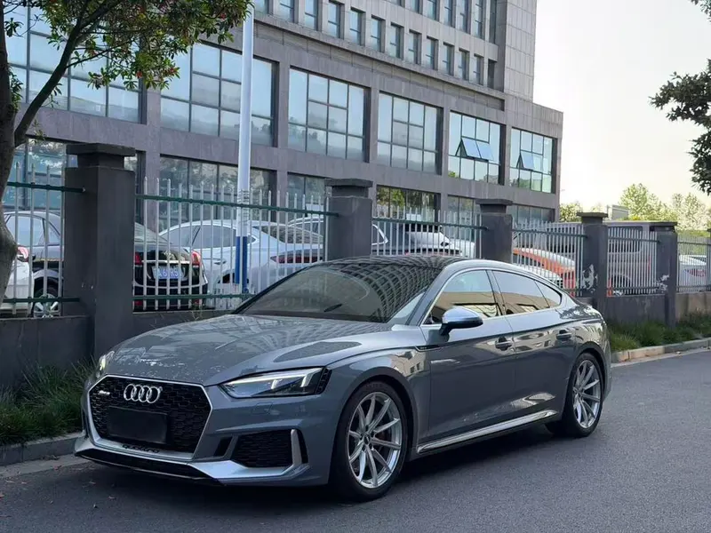 Audi RS 5, 2019