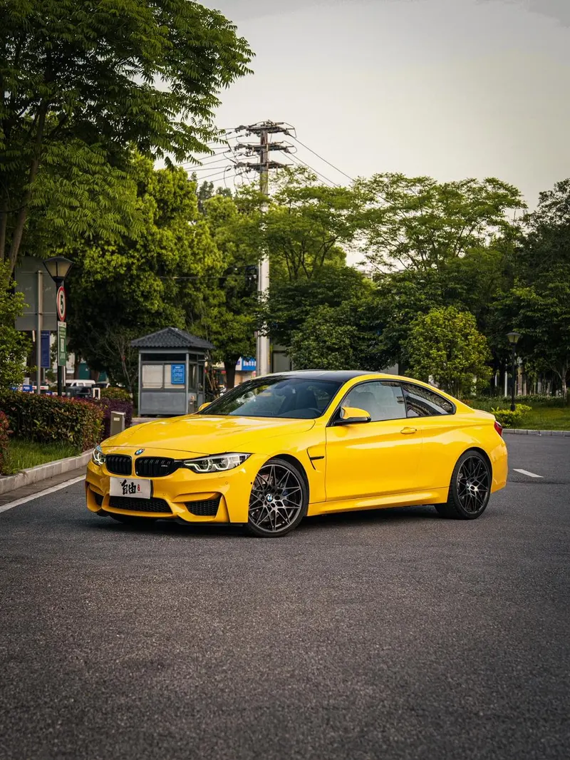 BMW M4, 2017