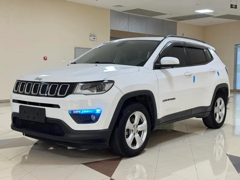 Jeep Compass, 2017