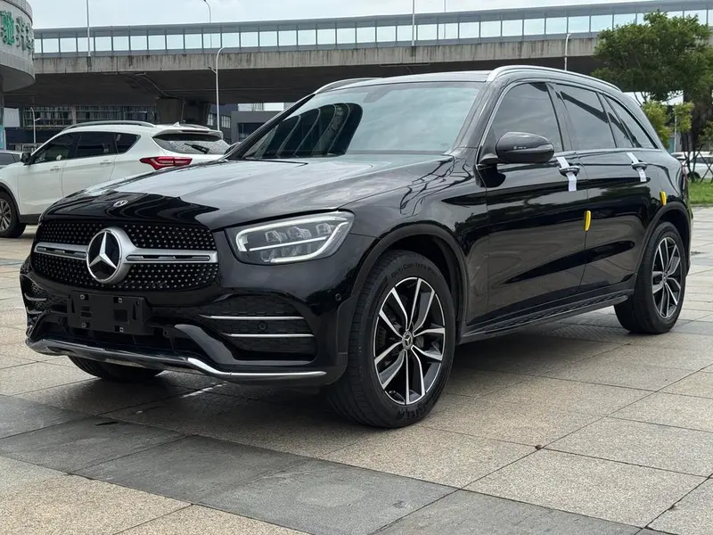 Mercedes-Benz GLC GLC 260 L 4MATIC Version, 2021 — фото 1