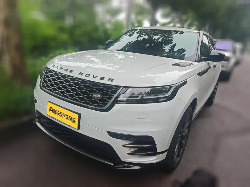 Land Rover Range Rover Velar, 2020