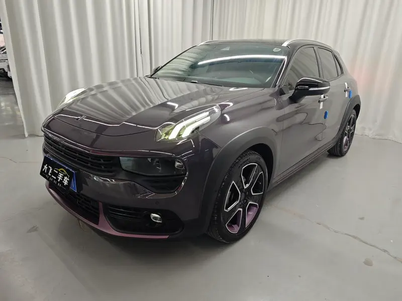 Lynk & Co 02 Edition 2.0T Auto 2WD Pro Edition CN6, 2019 — фото 1