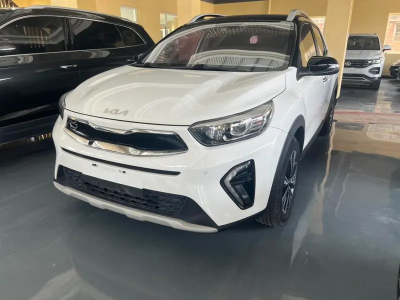 Kia Yipao, 2021