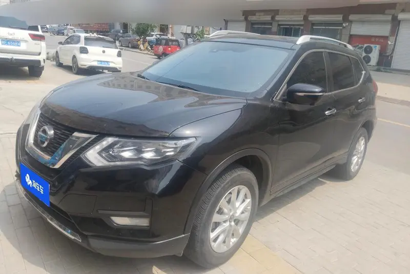 Nissan X-Trail, 2022