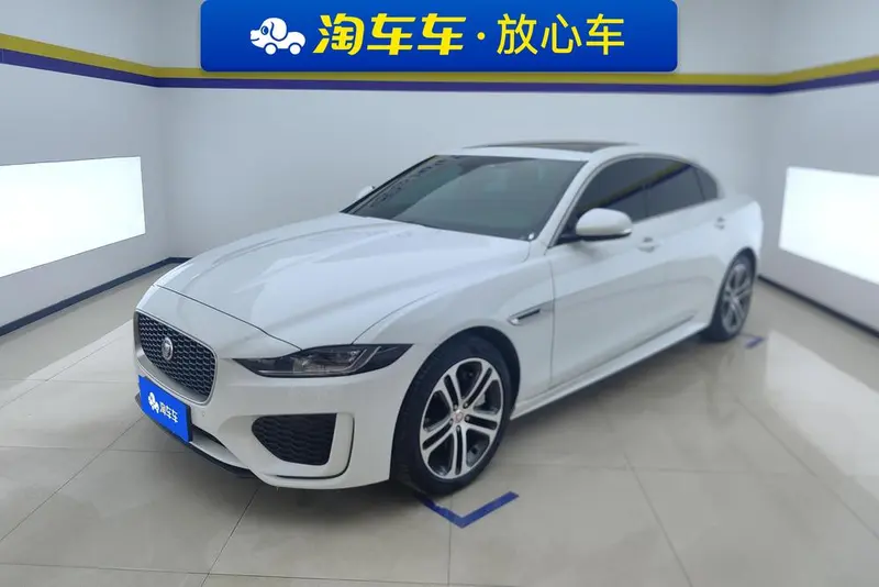 Jaguar XEL, 2024