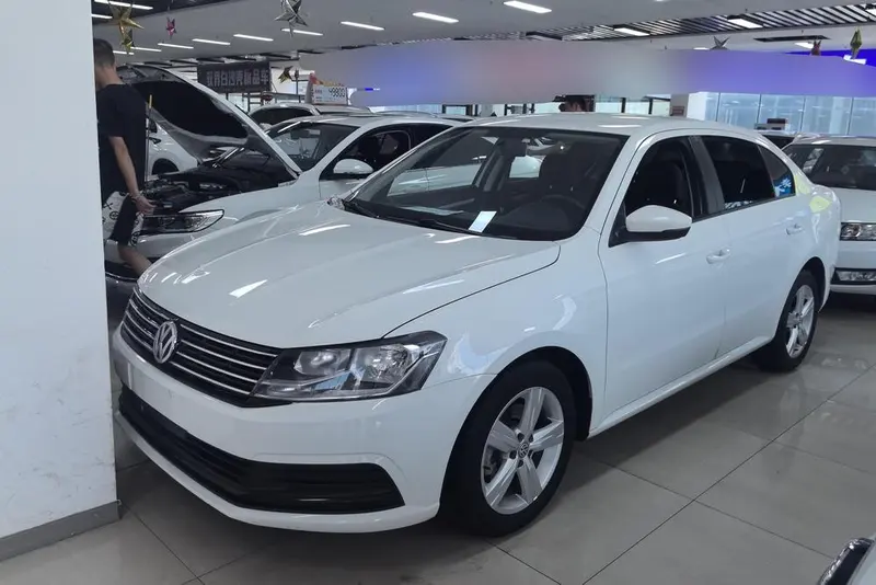 Volkswagen Lavida 1.6L Auto Style Edition, 2017 — фото 1
