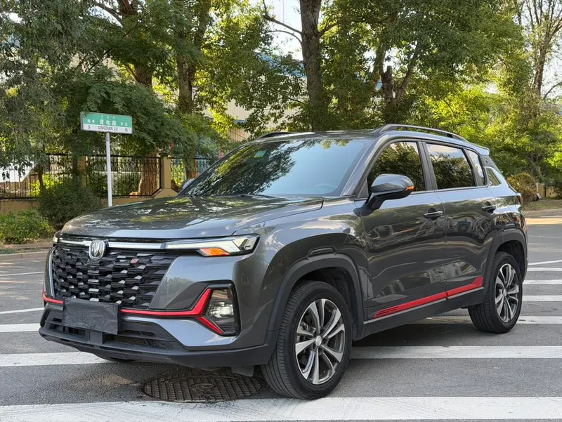Changan CS35 PLUS, 2023