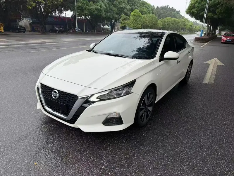 Nissan Teana, 2021