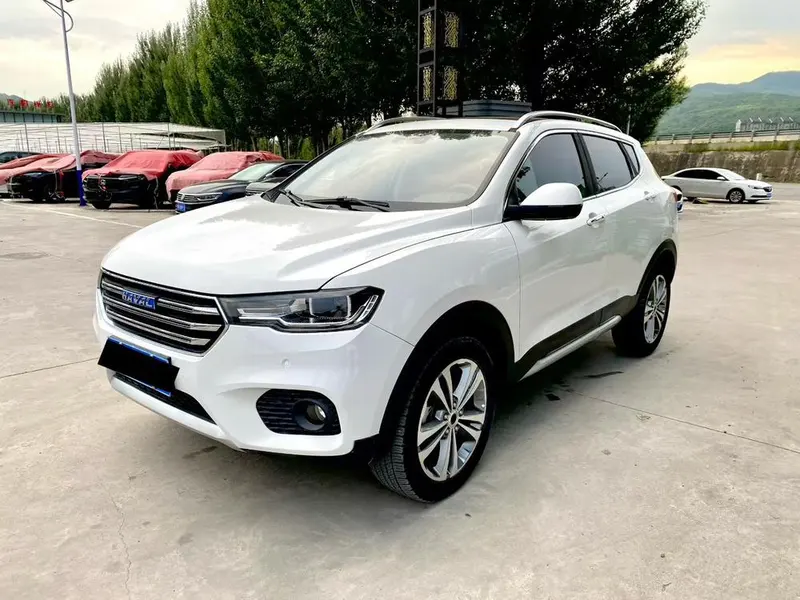 Haval H2s, 2017