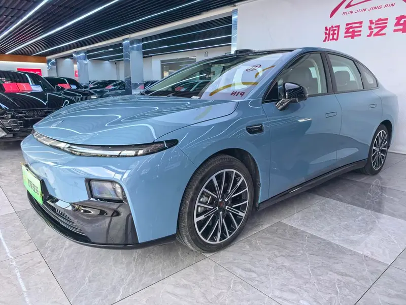 Leapmotor B01, 2025