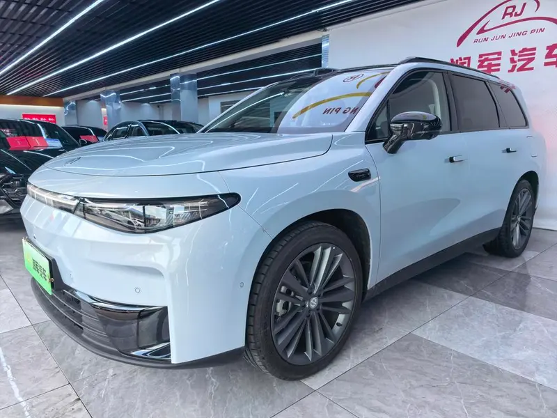 Leapmotor C16, 2026
