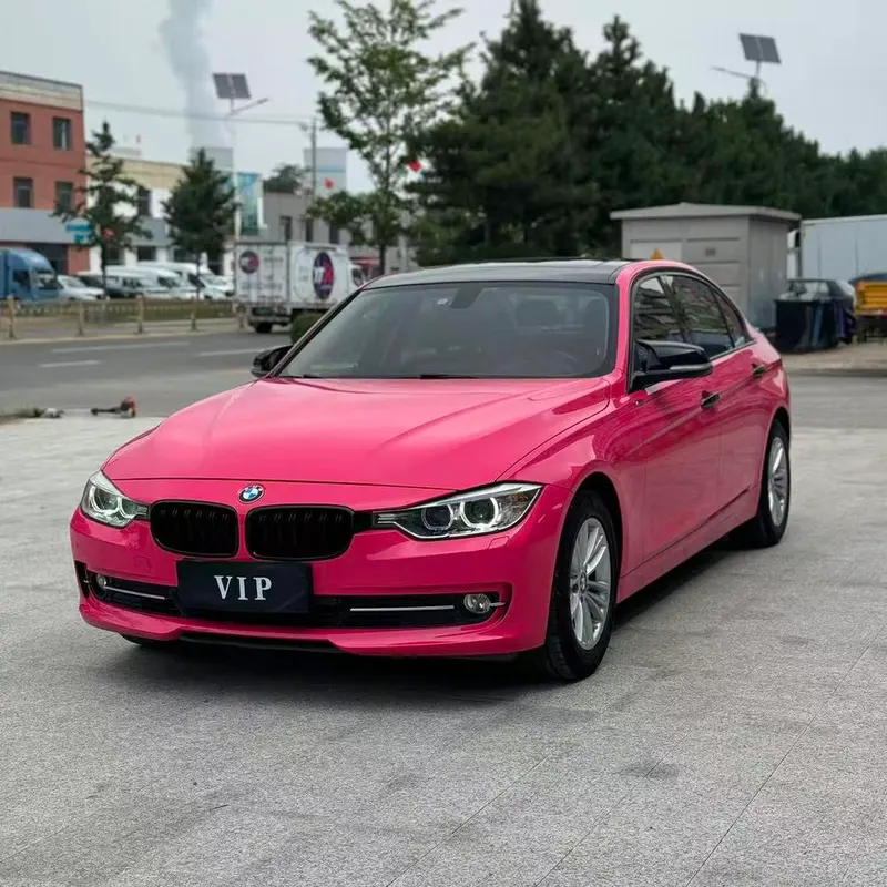 BMW 3-Series, 2015