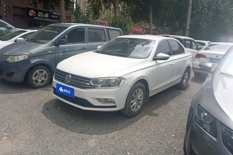 Volkswagen Bora, 2017