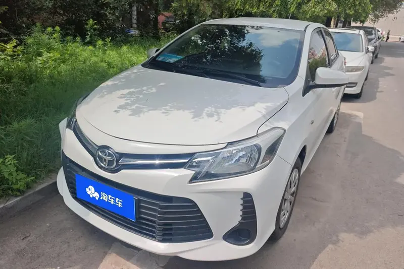 Toyota Vios, 2021