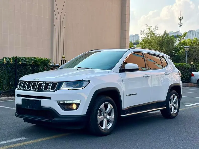 Jeep Compass, 2017