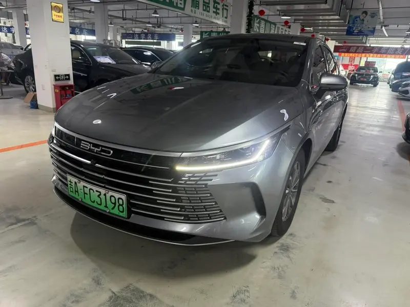 BYD Destroyer 05, 2023