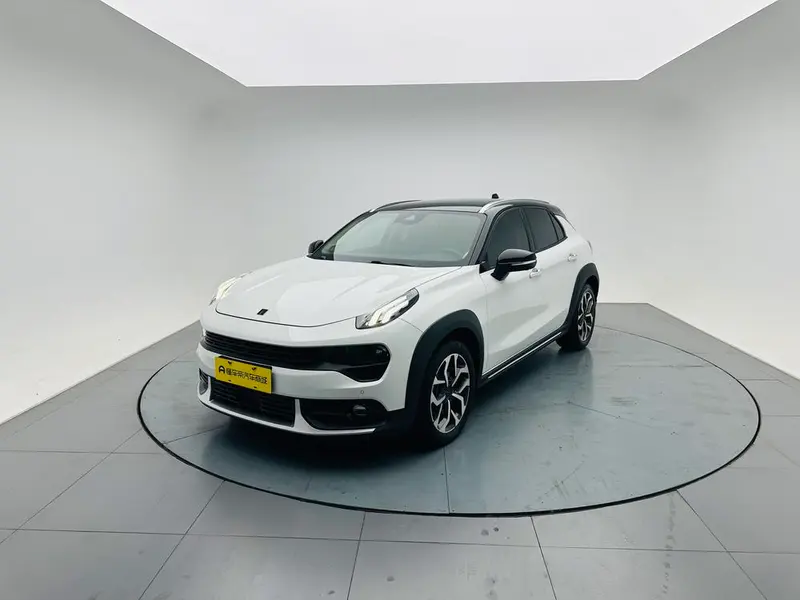 Lynk & Co 02 2.0T DCT 4WD Dynamic Pro Edition CN5, 2018 — фото 1