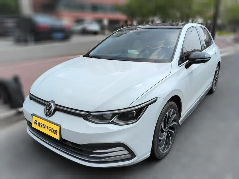 Volkswagen Golf 280TSI DSG Pro, 2023 — фото 1