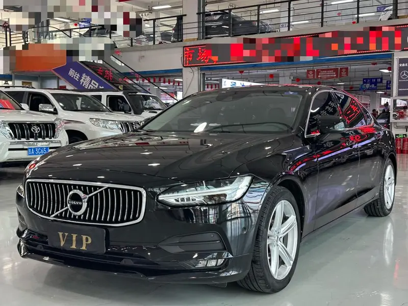 Volvo S90, 2018