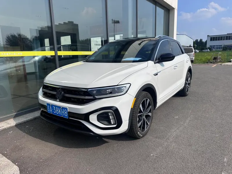 Volkswagen T-Roc, 2024