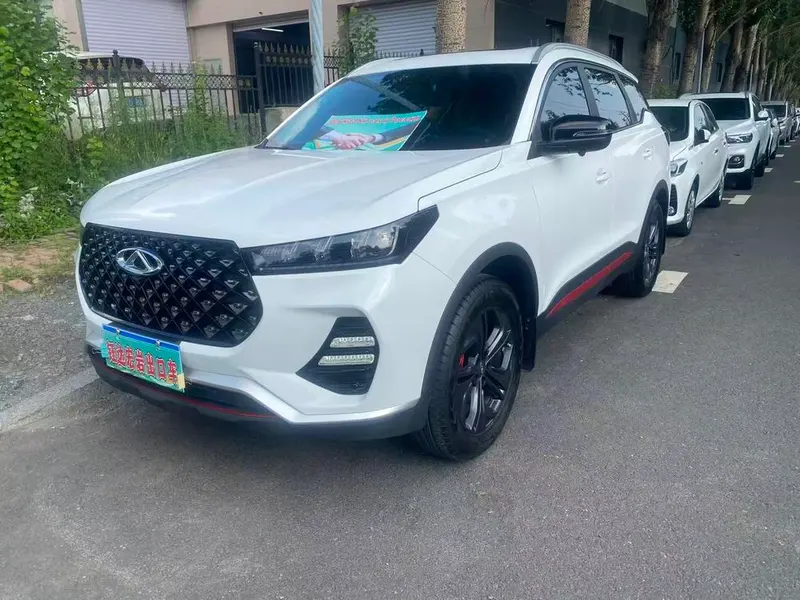 Chery Tiggo 7, 2023