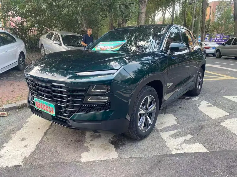 Jetour Dasheng, 2023