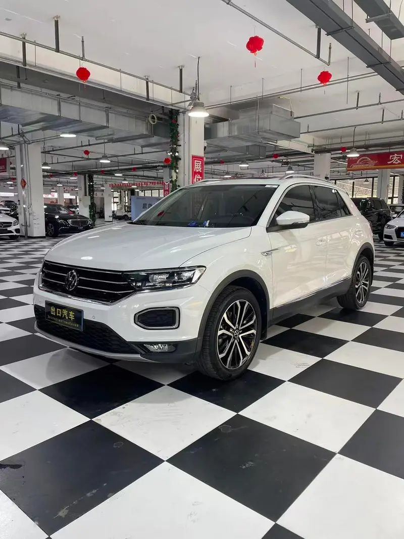 Volkswagen T-Roc, 2022