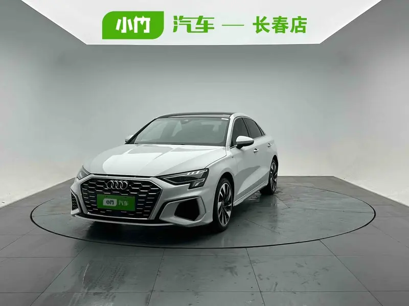 Audi A3, 2022