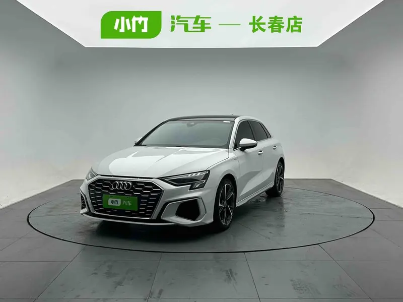 Audi A3, 2023