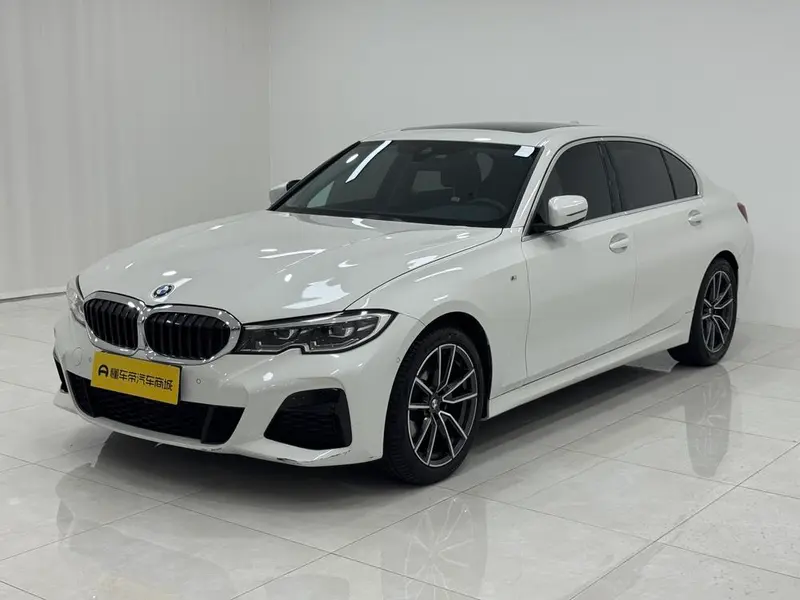 BMW 3-Series, 2021