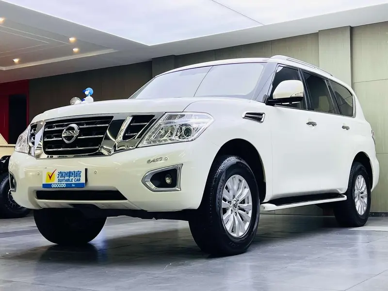 Nissan Patrol, 2018