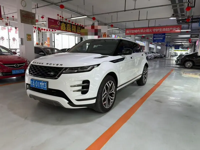 Land Rover Range Rover Evoque, 2022