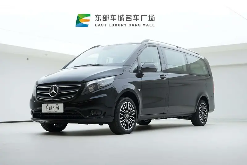 Mercedes-Benz Vito, 2021